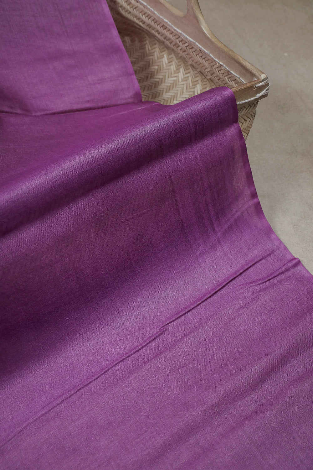 Tussar Silk Fabric-Matkatus 