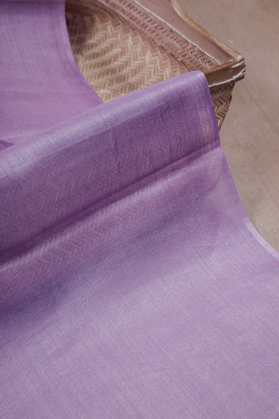 Tussar Silk Fabric-Matkatus 