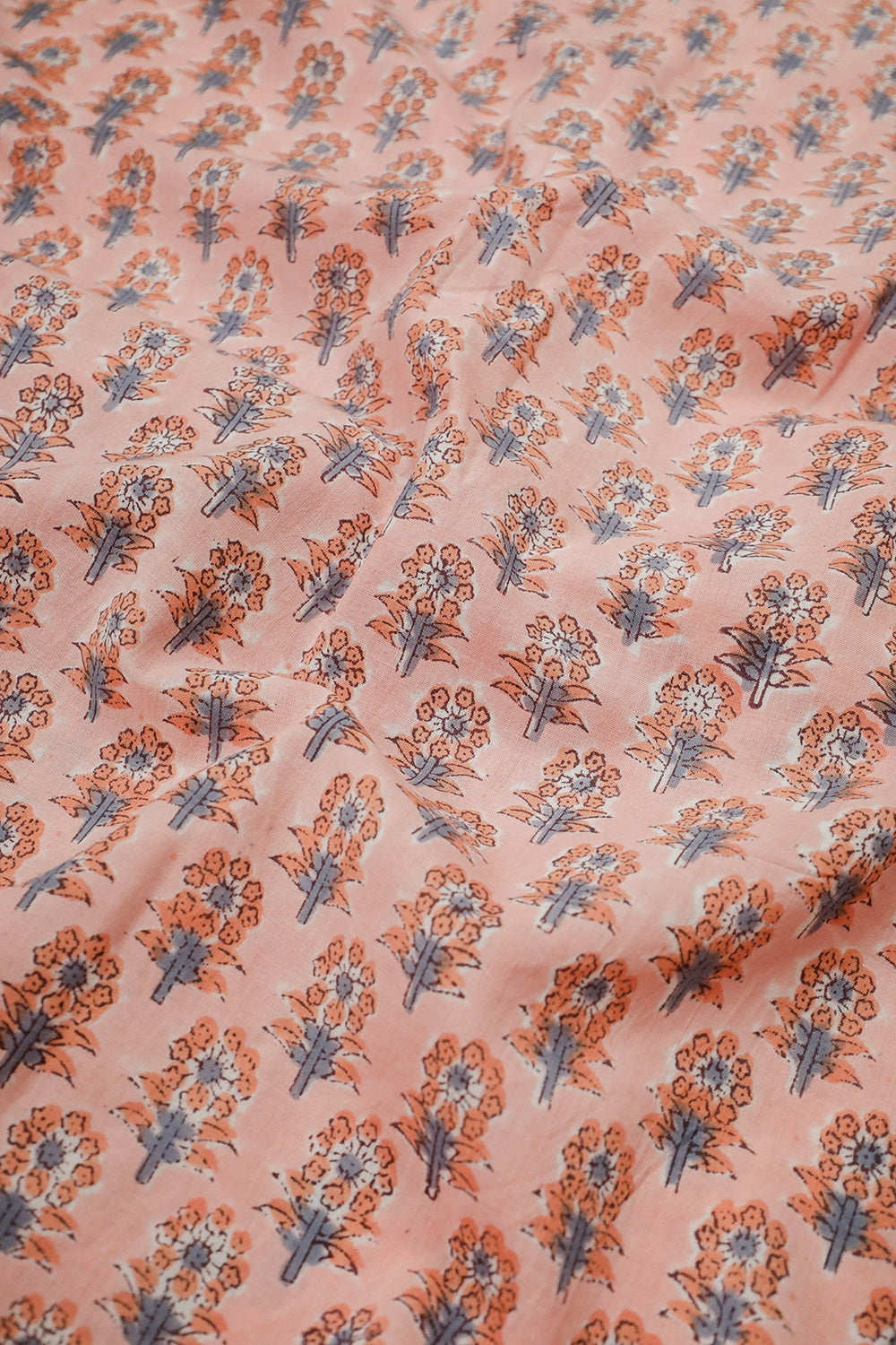 Cotton Fabric-Matkatus