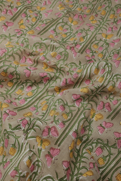 Cotton Fabric-Matkatus