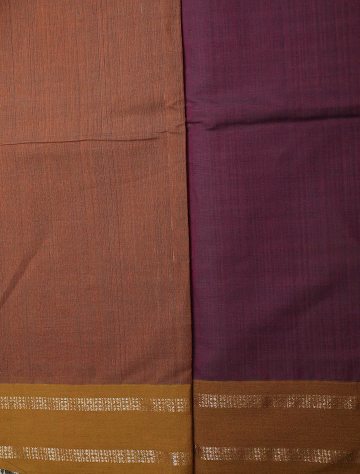 Cotton Sarees -Matkatus