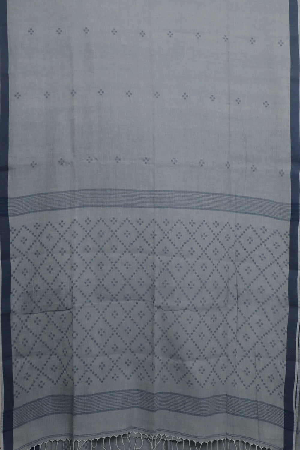 Jamdani Saree-Matkatus 