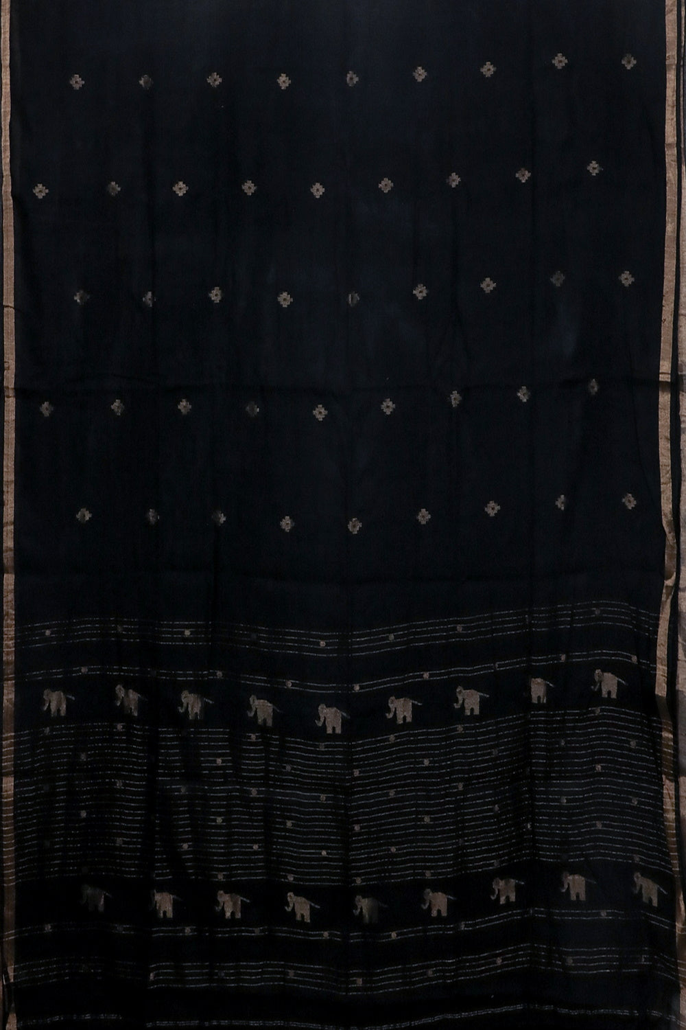 Jamdani Saree-Matkatus 