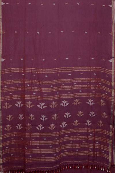 Jamdani Saree-Matkatus 