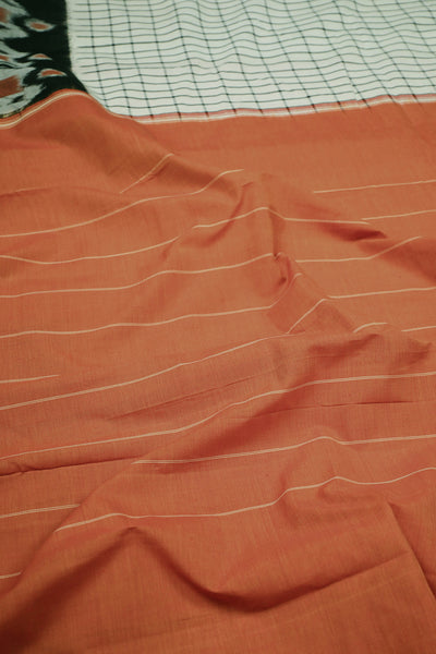 Pochamally Ikat Saree-Matkatus 