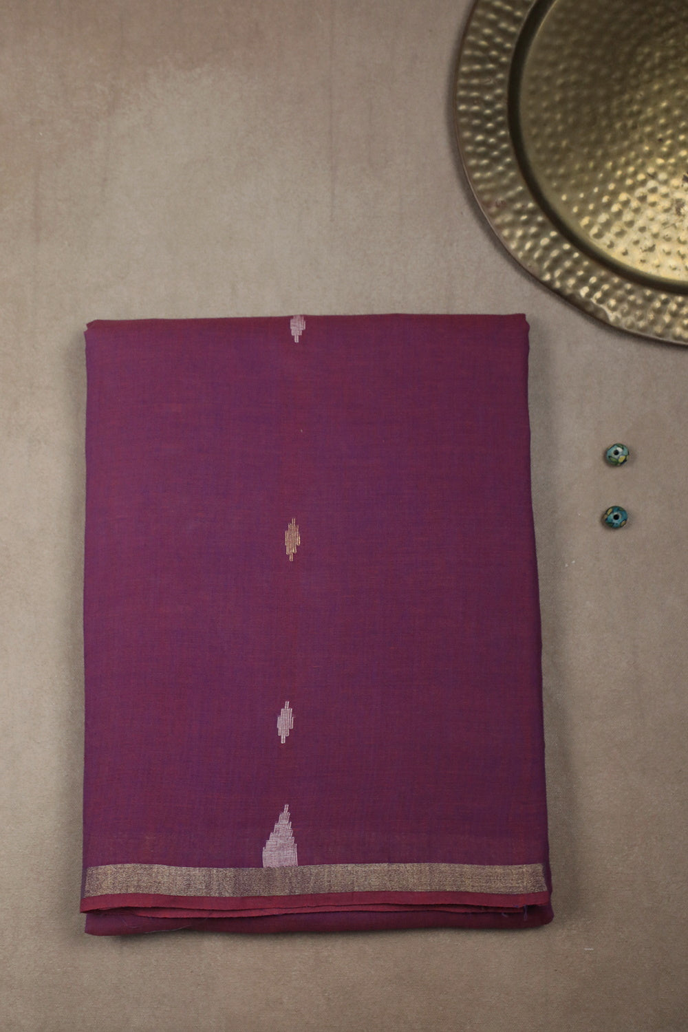 Handloom Saree-Matkatus