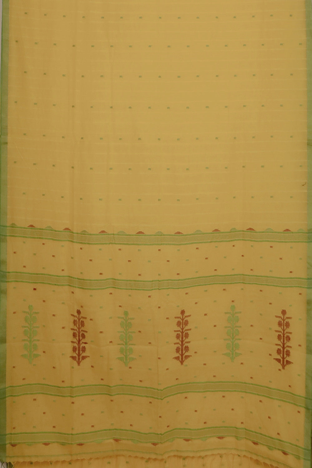 Jamdani Saree-Matkatus 