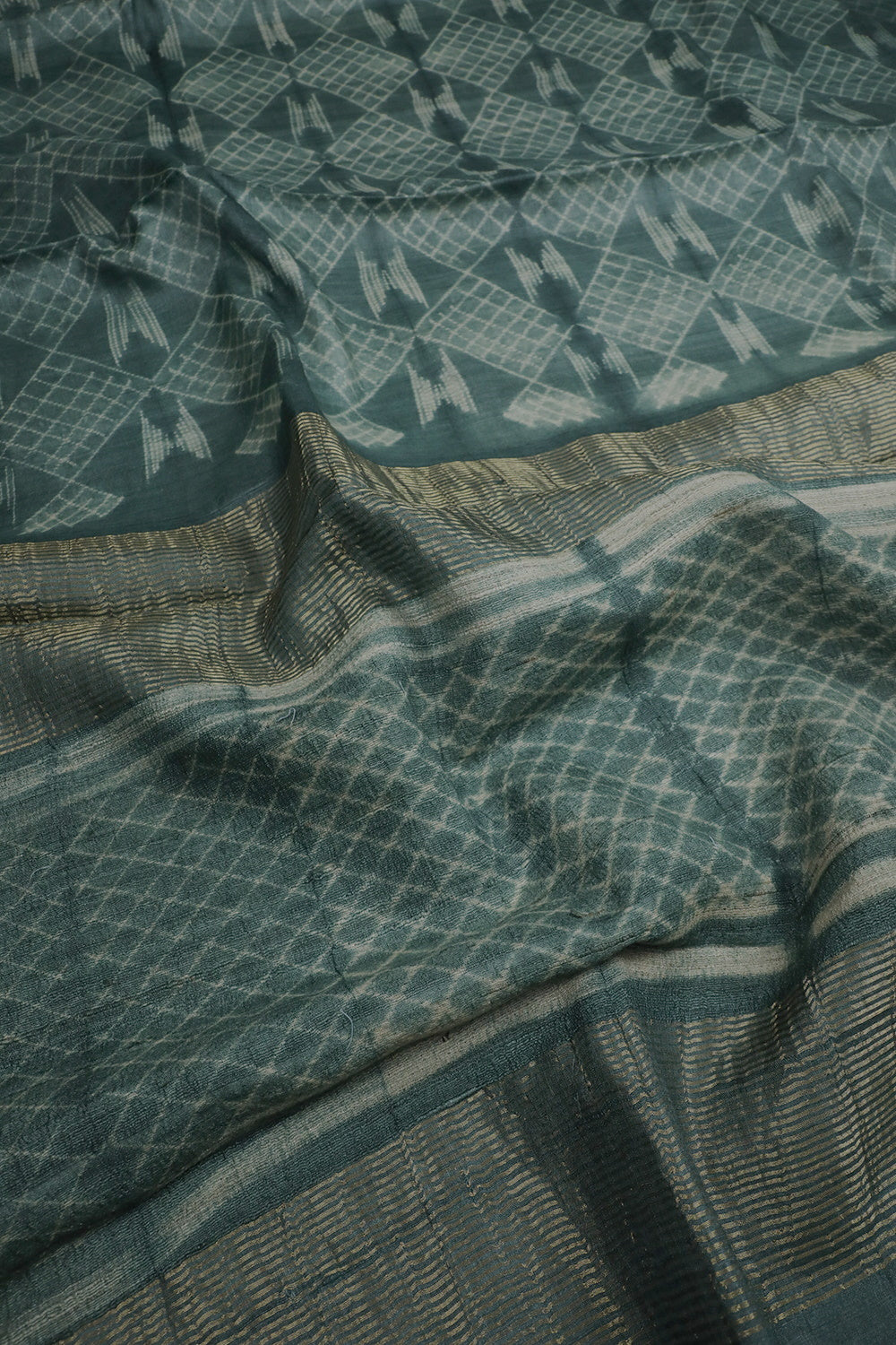 Shibori Sarees - Matkatus