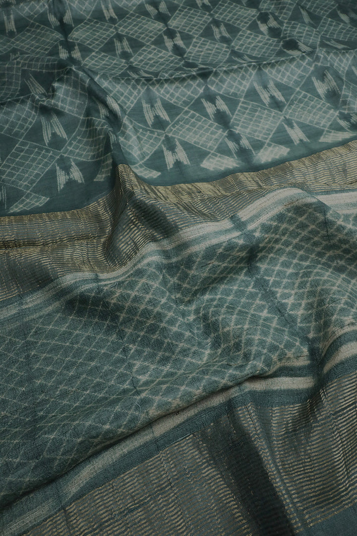 Shibori Sarees - Matkatus