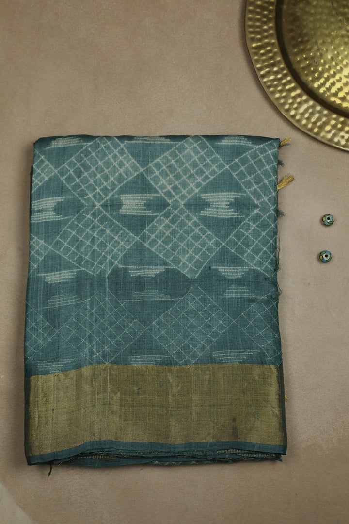 Tussar Silk Sarees - Matkatus 