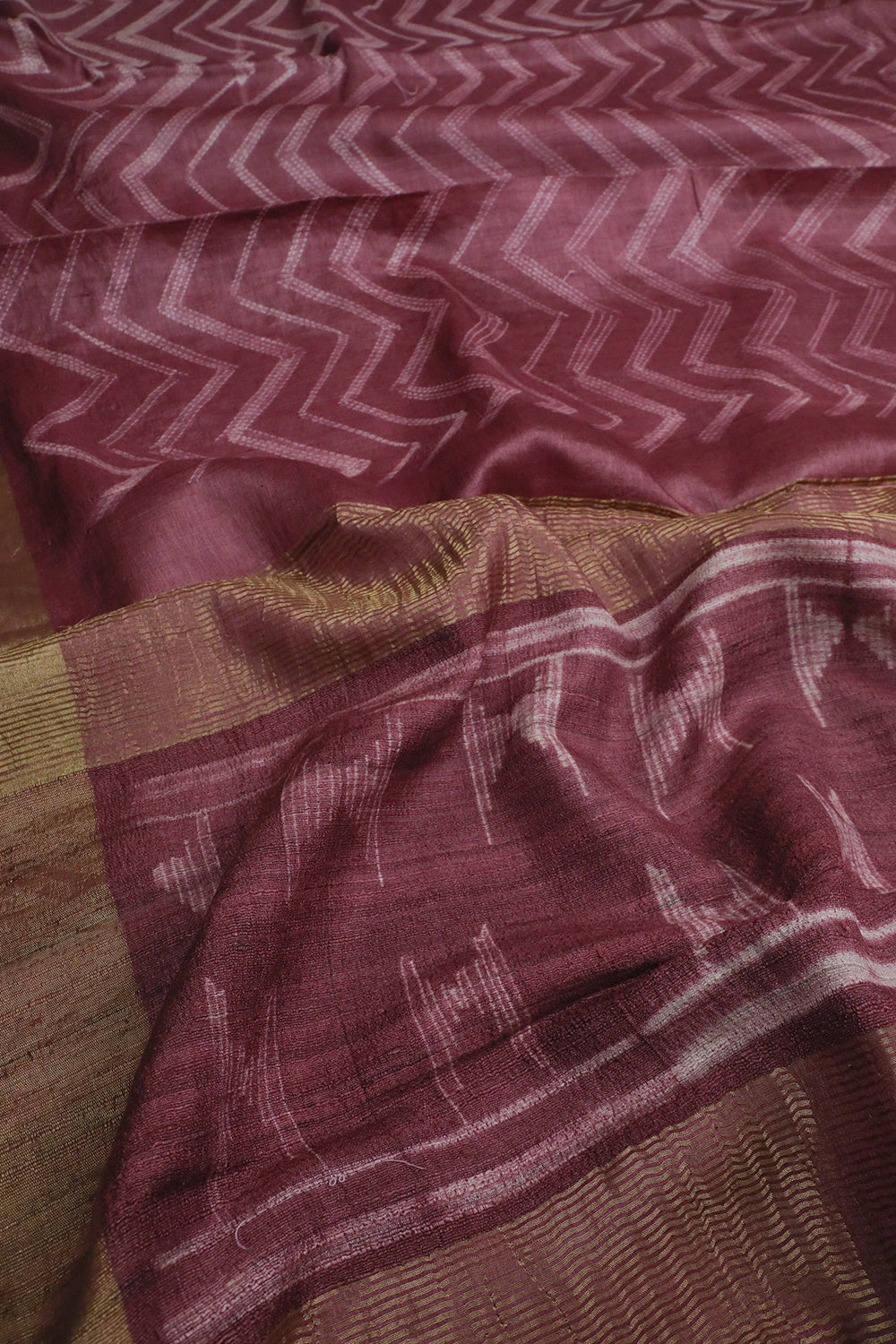 Shibori Sarees - Matkatus