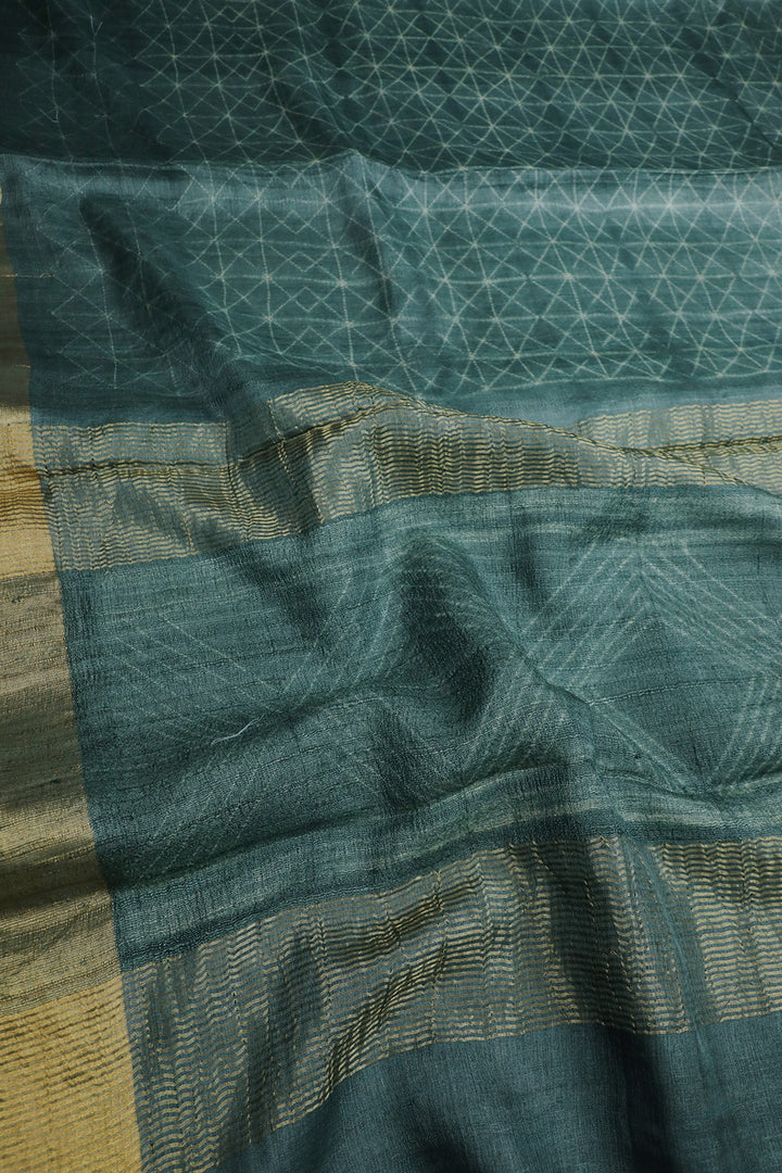 Shibori Sarees - Matkatus