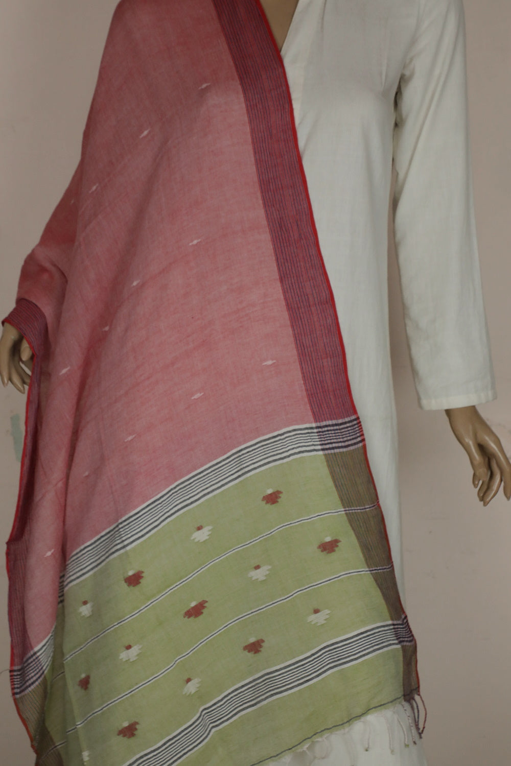 Handloom Stole - Matkatus 