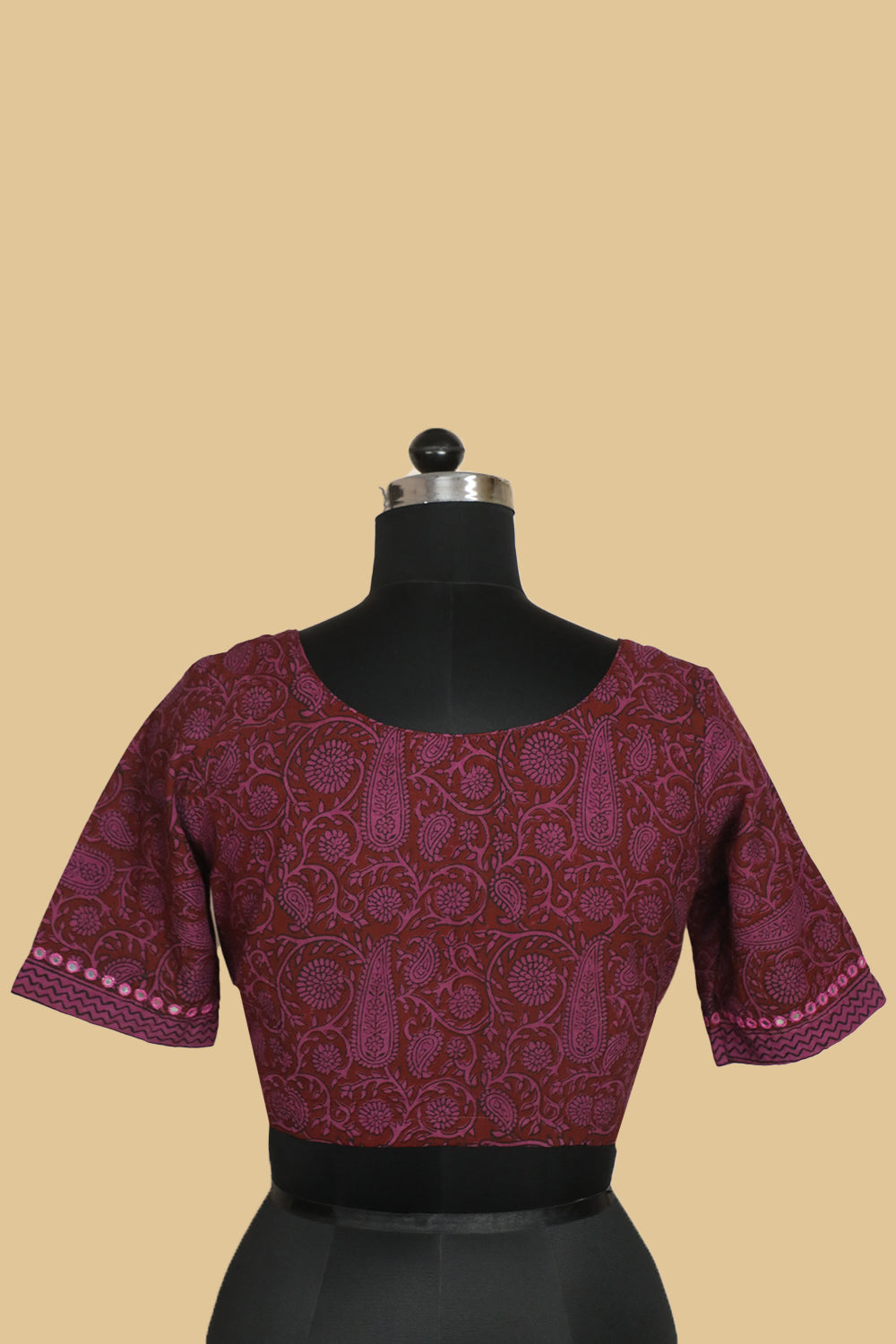 Fitting Blouse - Matkatus