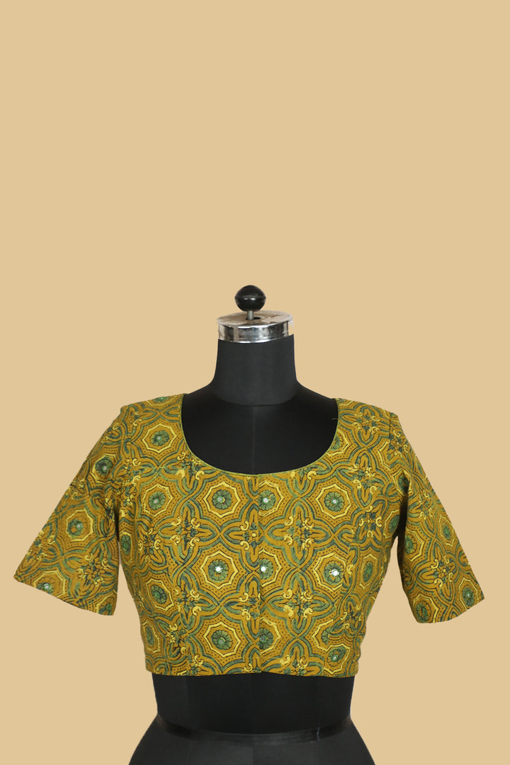 Fitting Blouse - Matkatus