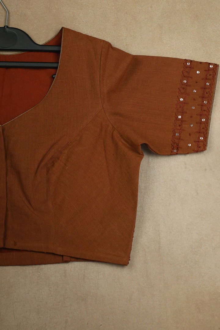 Handcrafted Blouse - Matkatus