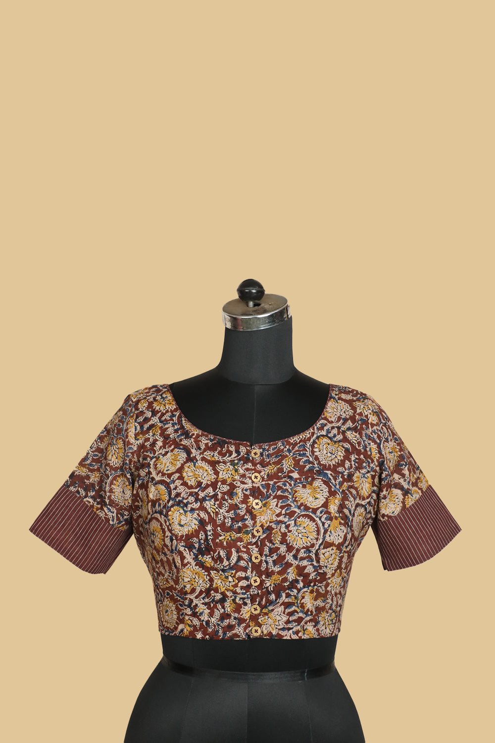 Fitting Blouse - Matkatus