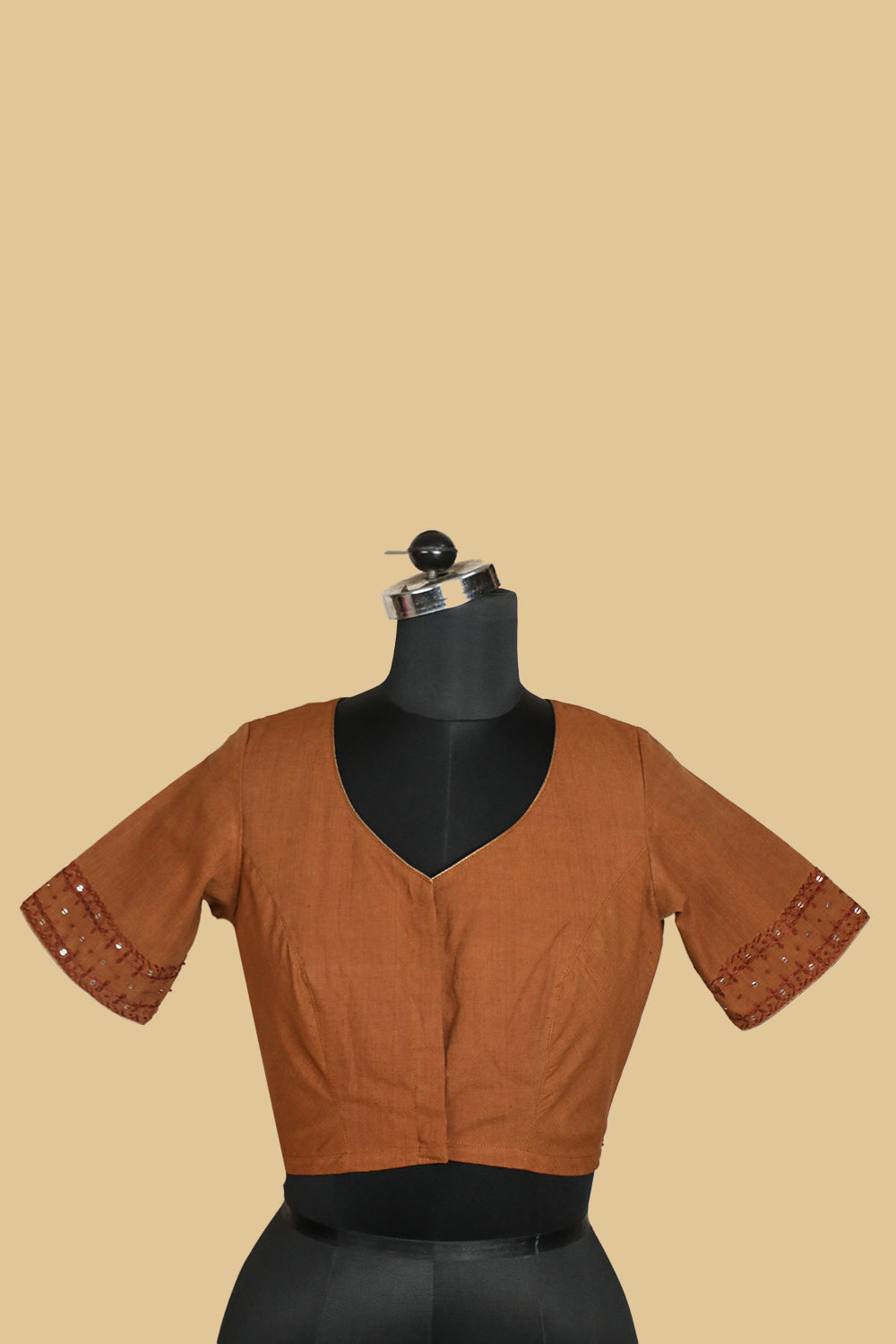 Fitting Blouse - Matkatus