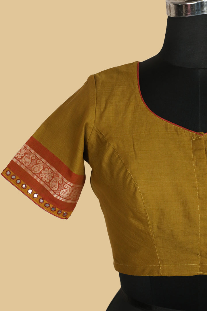 Handcrafted Blouse - Matkatus