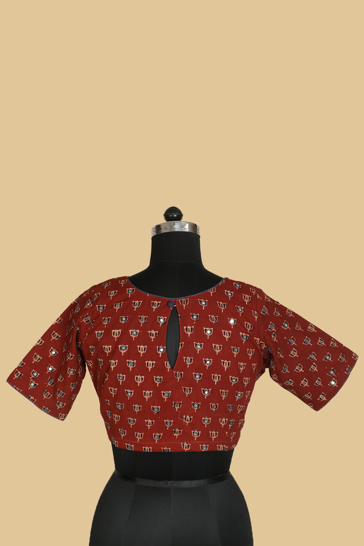 Fitting Blouse - Matkatus