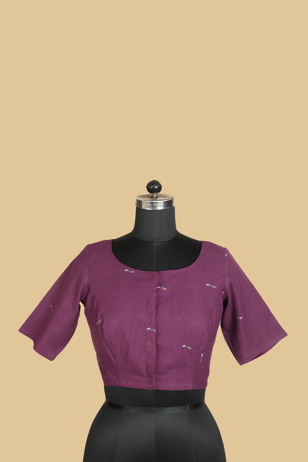 Stitched blouse - Matkatus