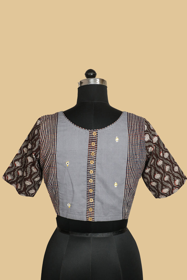 Fitting Blouse - Matkatus