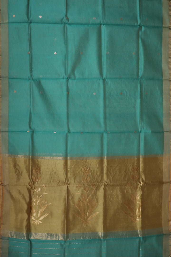 Handwoven Chanderi Dupattas - Matkatus