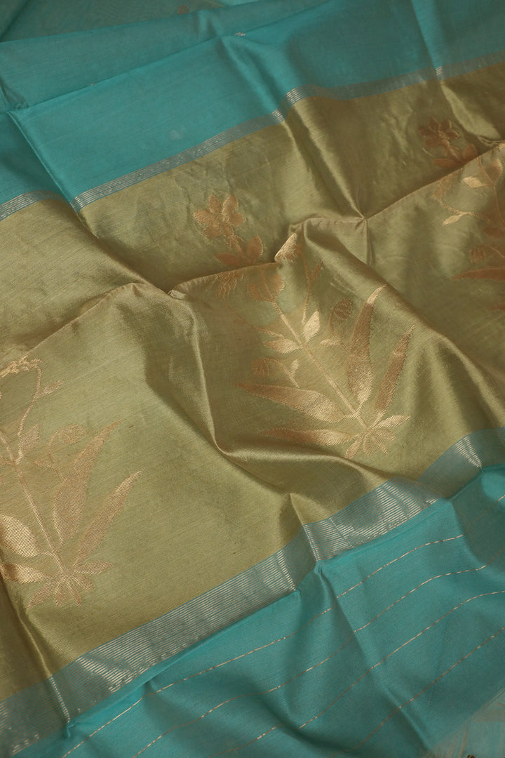 Silk Cotton Dupattas - Matkatus