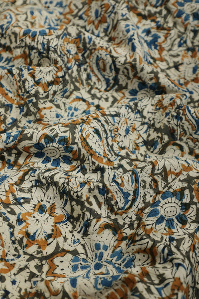 Cotton Fabric-Matkatus 