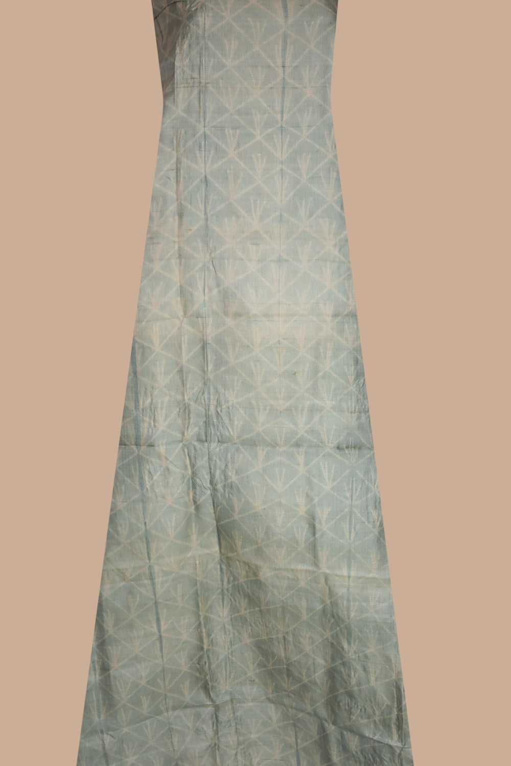 Shibori Kurta fabric - Matkatus