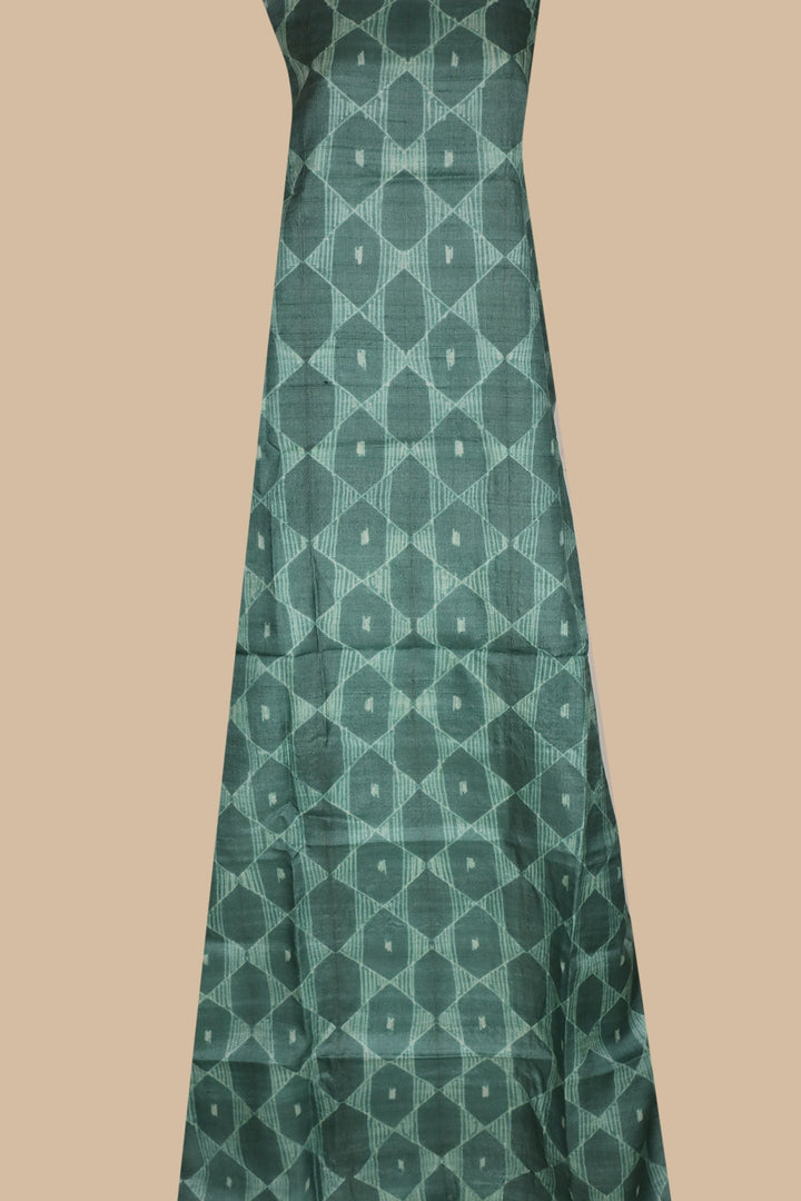 Shibori Kurta fabric - Matkatus