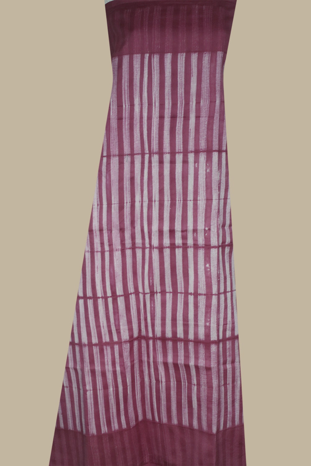 Shibori Kurta fabric - Matkatus