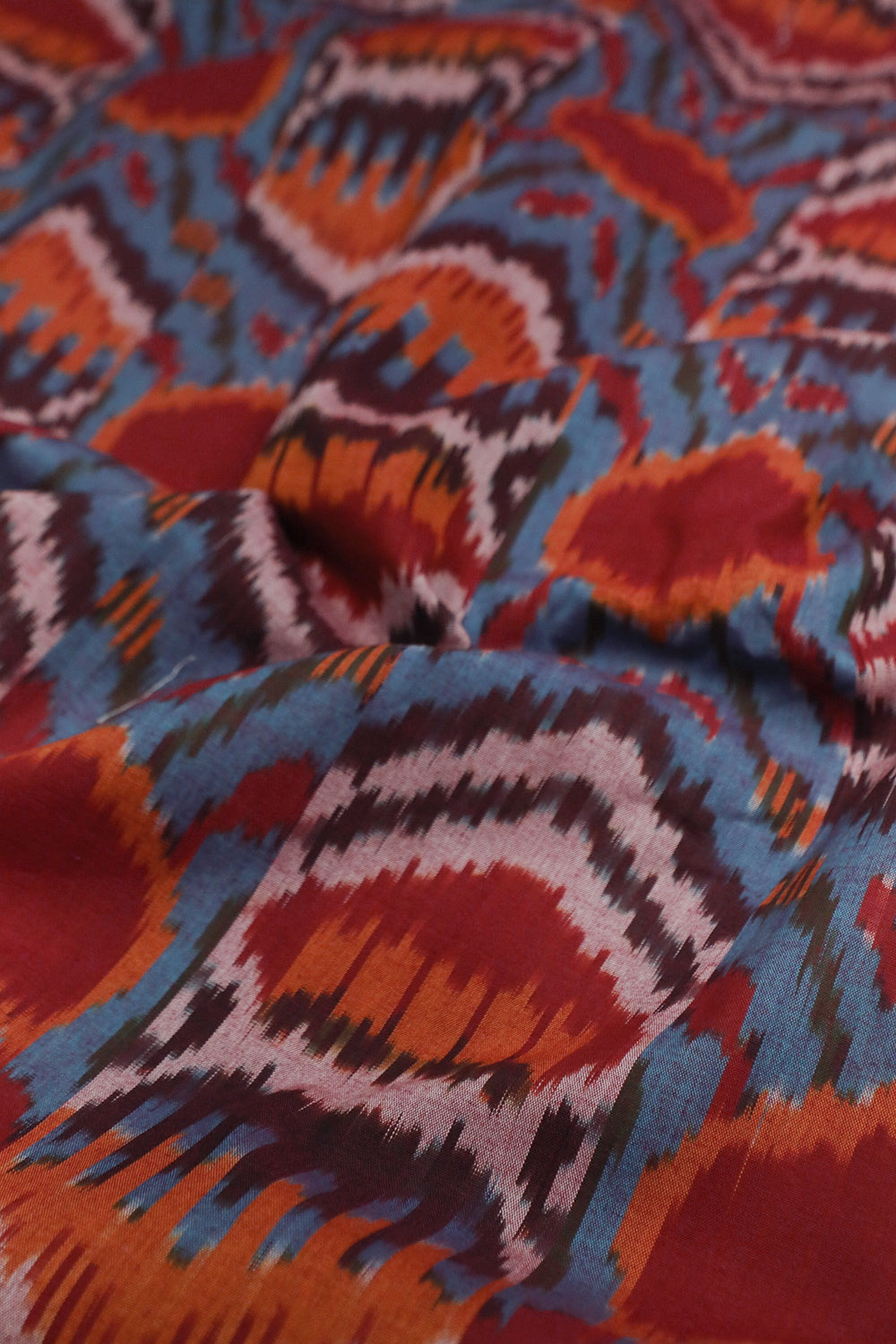 Ikat Fabrics - Matkatus