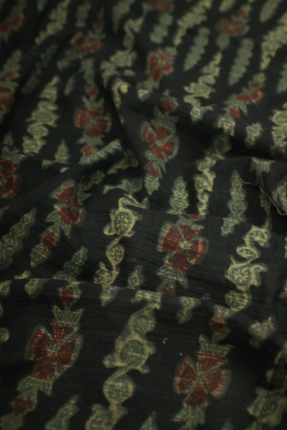 Bagru Prints Fabric-Matkatus 