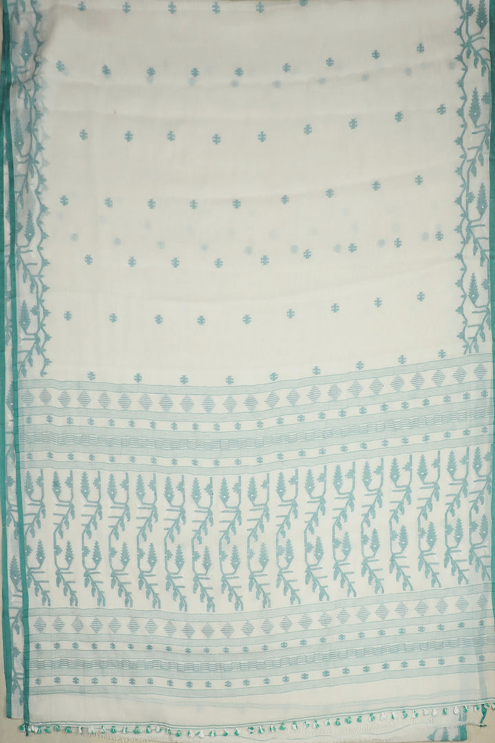 Jamdani Saree-Matkatus 