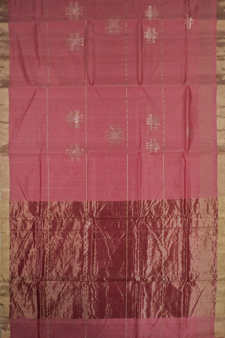 Handloom Saree-Matkatus