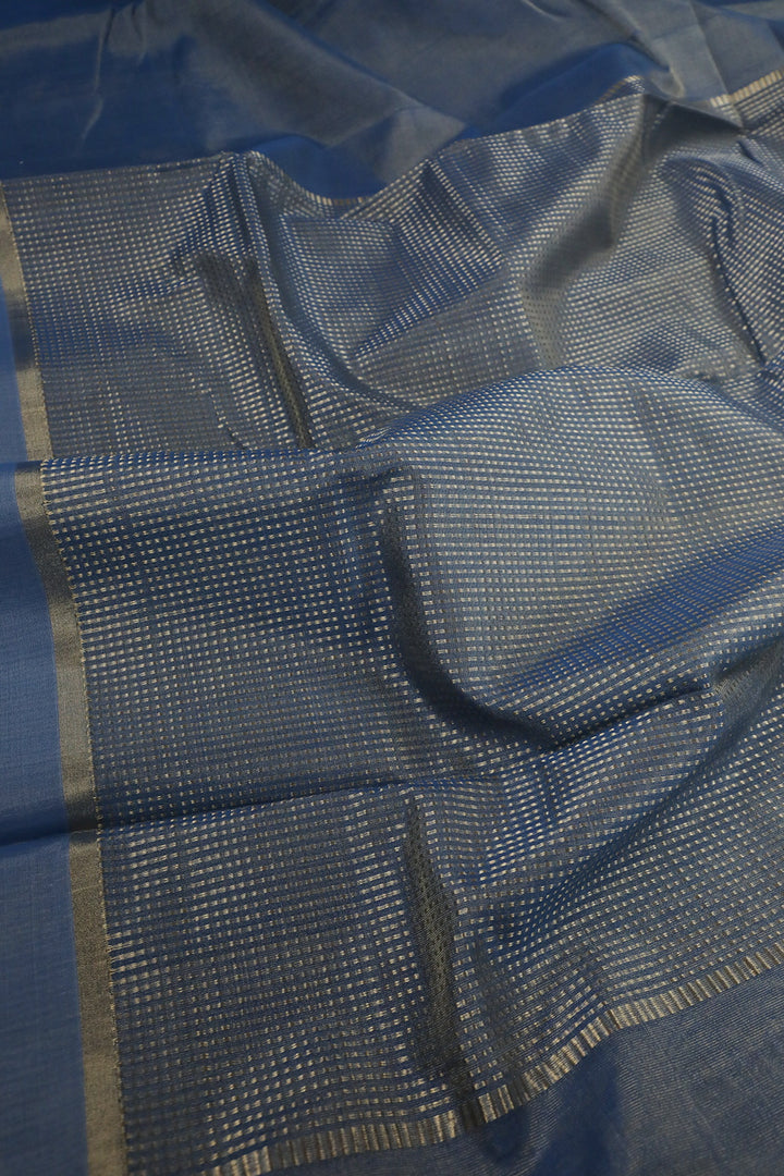 Chanderi Saree-Matkatus 