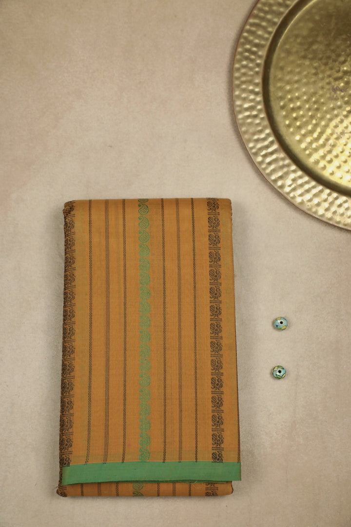 Kanchi Cotton Saree-Matkatus 