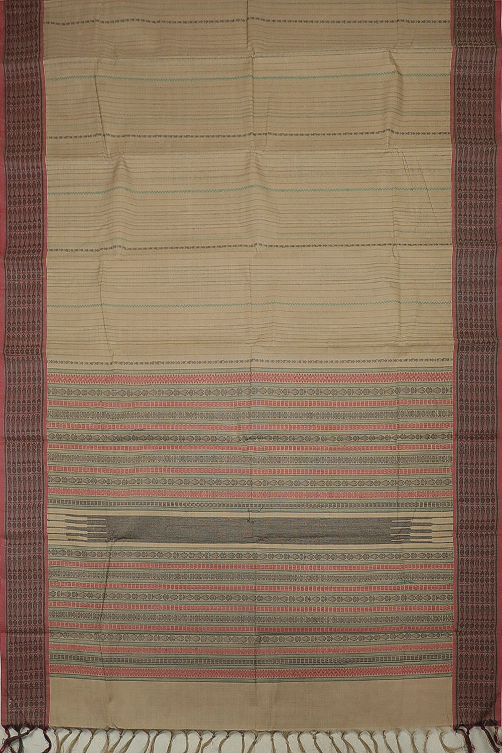 Cotton Saree-Matkatus 