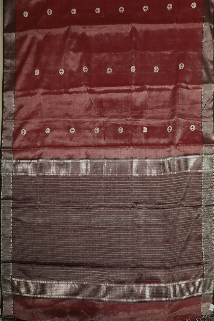 Handloom Saree-Matkatus