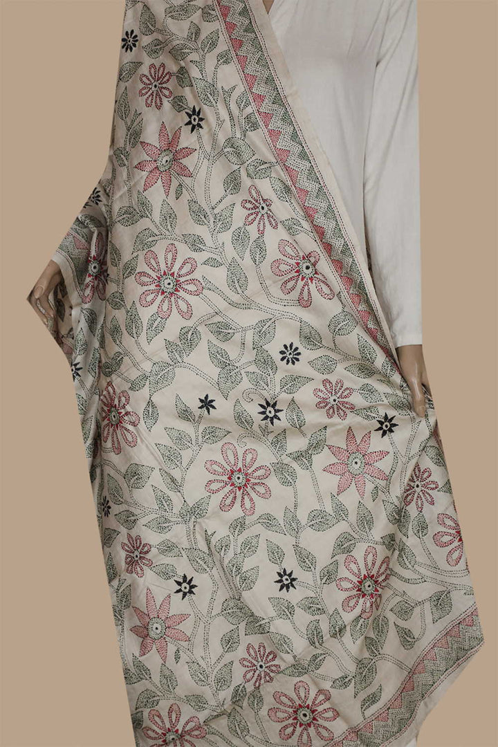 Kantha Dupattas-Matkatus 