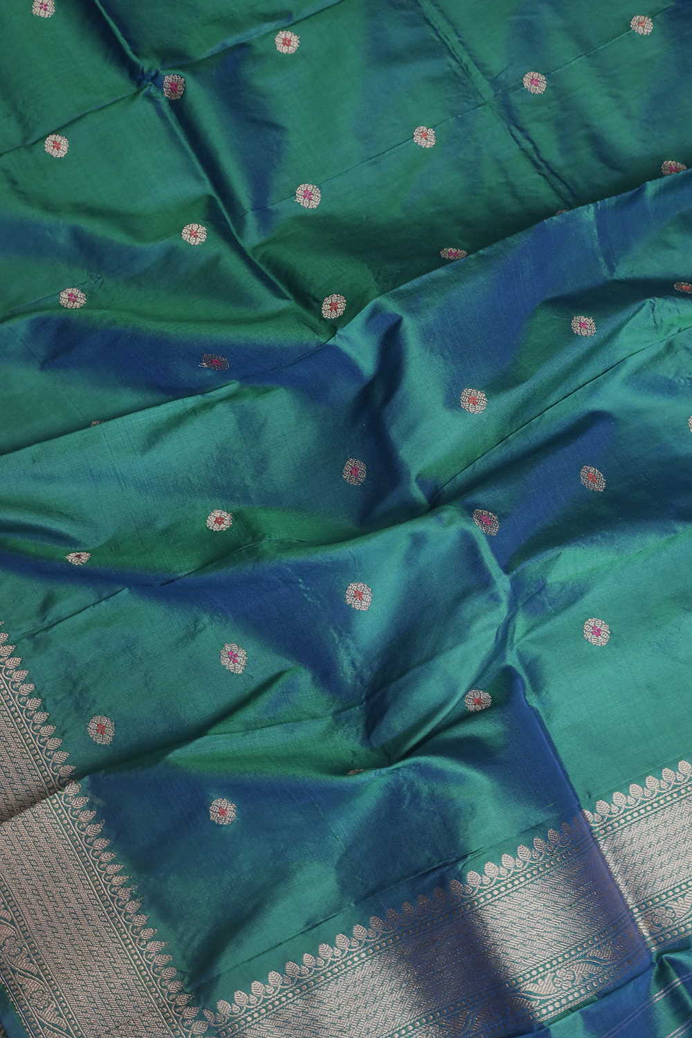 Silk Dupatta-Matkatus