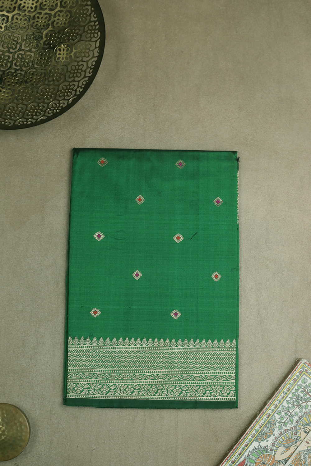 Banarasi Dupatta-Matkatus 