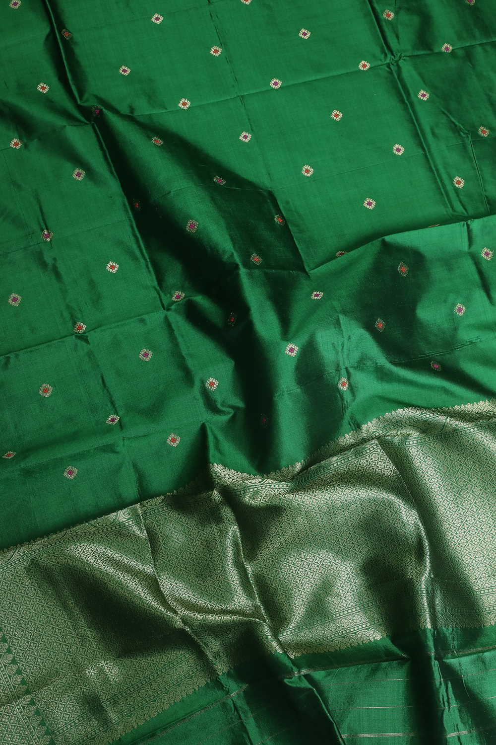 Silk Dupatta-Matkatus