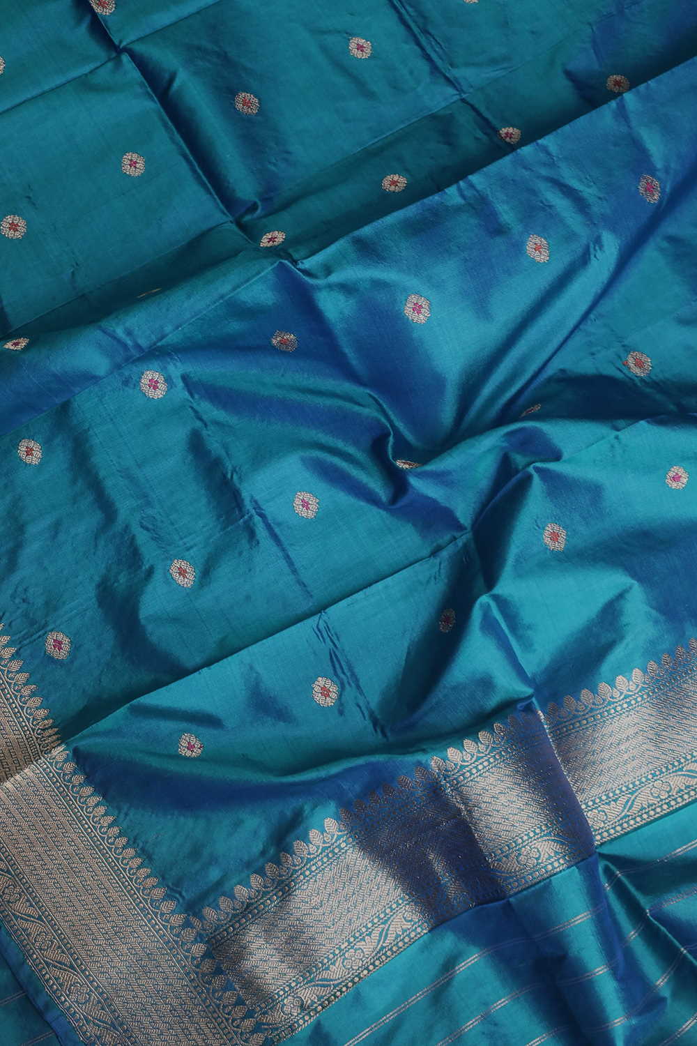 Silk Dupatta-Matkatus