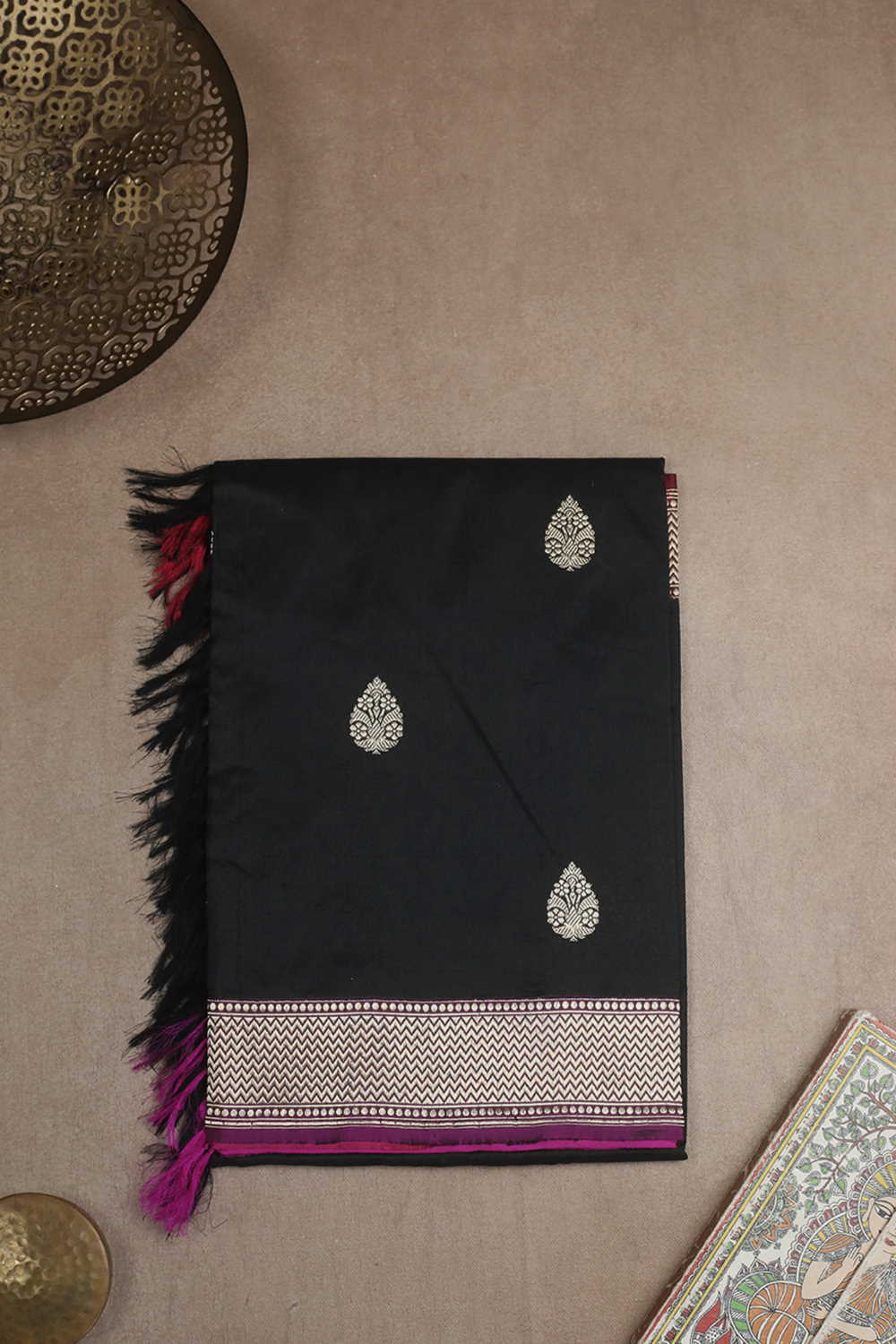 Banarasi Dupatta-Matkatus 