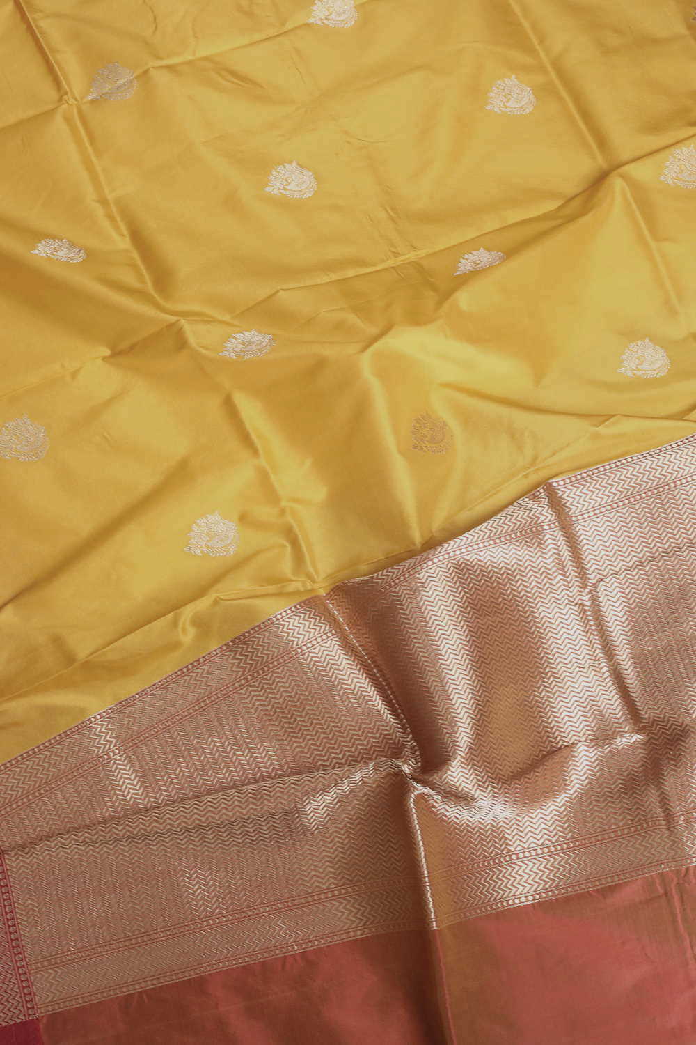 Silk Dupatta-Matkatus