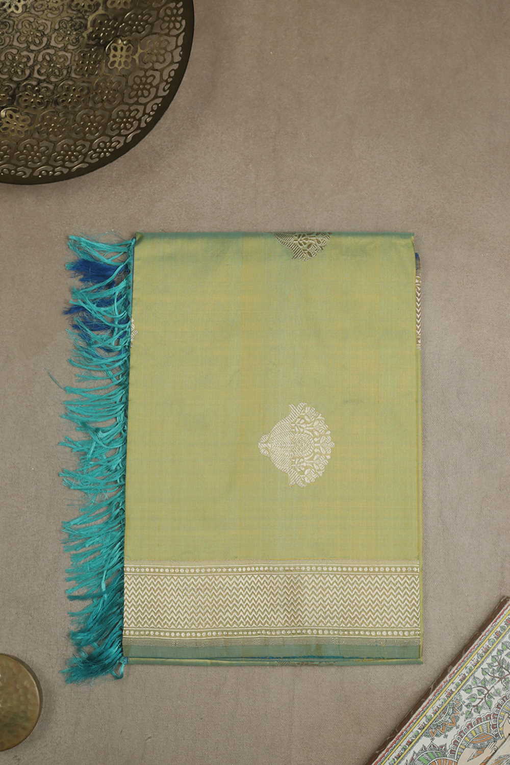 Banarasi Dupatta-Matkatus 