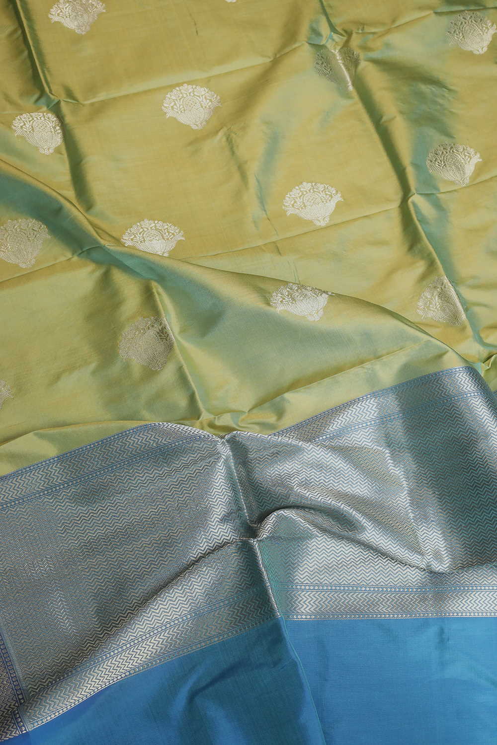 Silk Dupatta-Matkatus