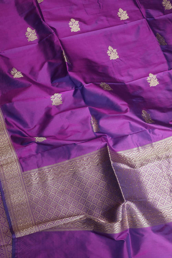 Silk Dupatta-Matkatus